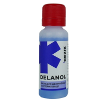 Засіб для дезинфекції та стерилізації DELANOL Деланол, 20 мл