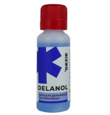 Disinfection and sterilization agent DELANOL Delanol, 20 ml