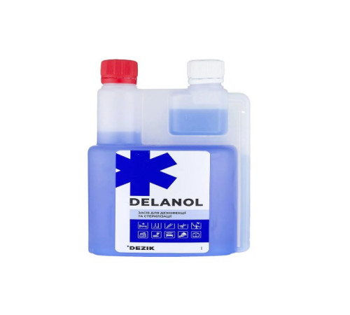 Disinfection and sterilization agent DELANOL Delanol, 250 ml