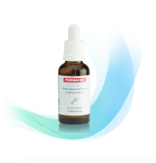 Means for intensive treatment of wounds (Podo-liquid Intensiv) Baehr, 30 ml