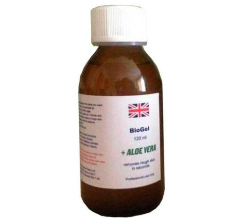 Pedicure and manicure remover BioGel 120 ml