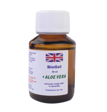 Pedicure and manicure remover BioGel 60 ml