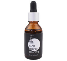 Засіб для миттєвого видалення кутикули ADORE Rapid Cuticle Remover з піпеткою, 30 мл