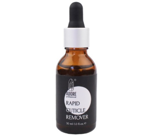 ADORE Rapid Cuticle Remover with a pipette, 30 ml