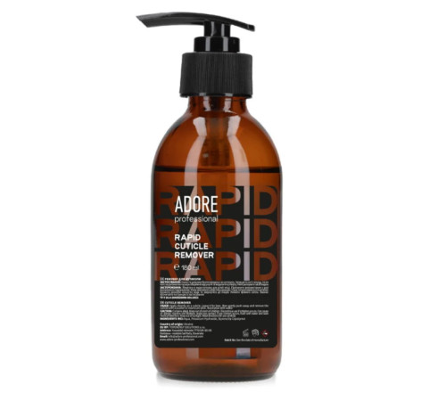 ADORE Rapid Cuticle Remover, 180 ml