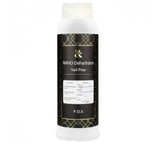 Means for degreasing and disinfecting nails FOX Nail Prep, 500 ml