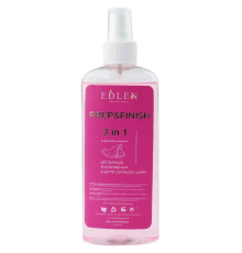 Засіб для знежирення і зняття липкого шару Edlen Prep&Finish Watermelon, 250 мл
