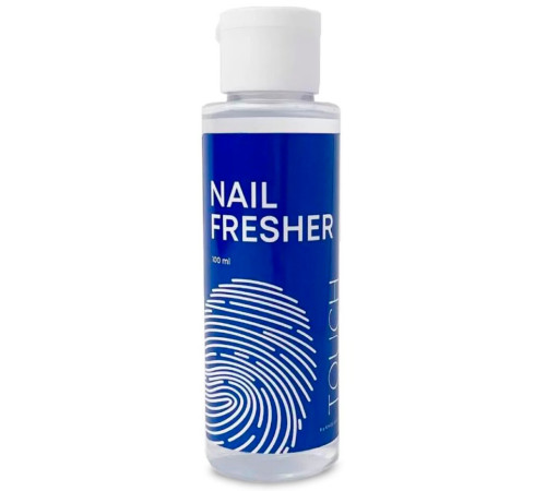 Touch Nail Fresher nail degreaser, 100 ml