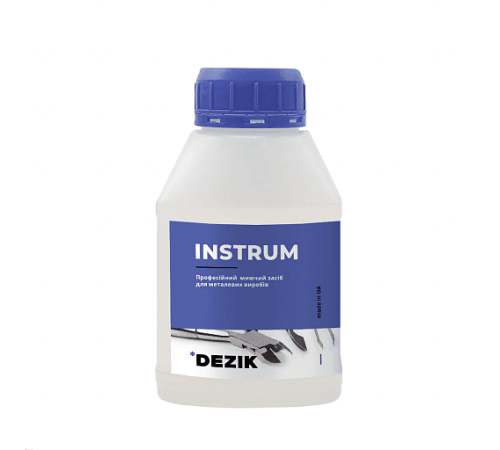 Tool cleaner DEZIK Instrum, 250 ml