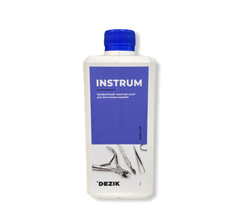 Tool cleaner DEZIK Instrum, 500 ml