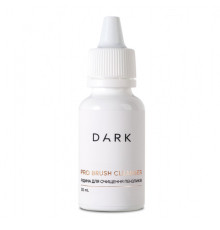 DARK Pro Brush Cleanser, 30 ml