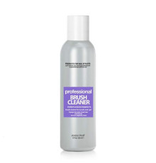 Brush cleaner Jerden Brush Cleanser 200 ml transparent