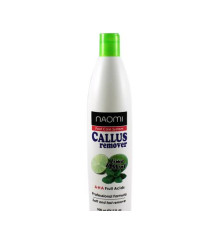 Means for pedicure Callus remover Naomi 500 ml