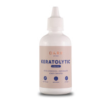 Means for pedicure DARK Keratolytic, with panthenol, 100 ml
