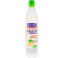 Means for pedicure Naomi Callus remover Extra Strong, 500 ml