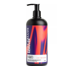 Means for pedicure NUB Foot Care Callus Remover Wild Berries, 500 ml