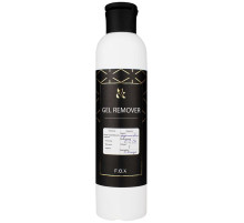 Засіб для зняття гель-лаку FOX Gel Remover, 250 мл