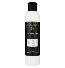 Gel polish remover FOX Gel Remover, 250 ml