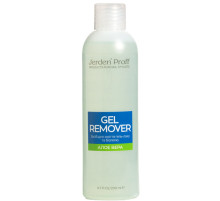 Gel polish remover Jerden Proff Gel Remover aloe vera, 200 ml
