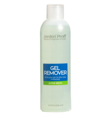 Средство для снятия гель-лака Jerden Proff Gel Remover алоэ вера, 200 мл