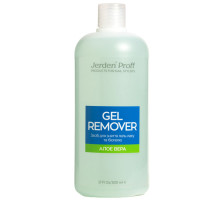 Gel polish remover Jerden Proff Gel Remover aloe vera, 500 ml