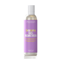 Средство для снятия гель-лака Jerden Proff Gel Remover банан, 200 мл