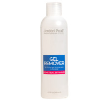 Means for removing gel polish Jerden Proff Gel Remover complex of vitamins, 200 ml