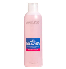 Gel polish remover Jerden Proff Gel Remover wild berry, 200 ml