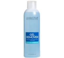 Gel polish remover Jerden Proff Gel Remover sea minerals, 200 ml