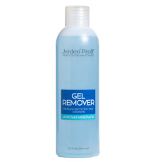 Gel polish remover Jerden Proff Gel Remover sea minerals, 200 ml