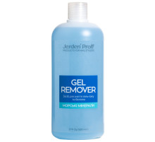 Gel polish remover Jerden Proff Gel Remover sea minerals, 500 ml