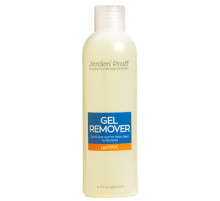 Gel polish remover Jerden Proff Gel Remover citrus, 200 ml