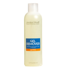 Gel polish remover Jerden Proff Gel Remover citrus, 200 ml