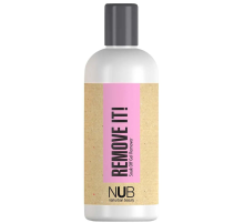 Gel polish remover NUB Remove IT, 250 ml