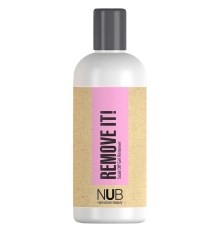 Gel polish remover NUB Remove IT, 250 ml