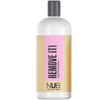 Gel polish remover NUB Remove IT, 500 ml