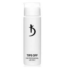 Gel polish remover TIPS OFF KODI, 160 ml
