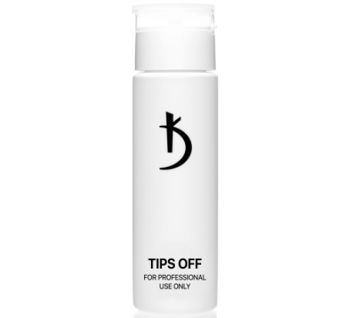 Gel polish remover TIPS OFF KODI, 160 ml