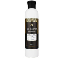 Gel polish remover without acetone FOX Gel Remover ACETONE-FREE, 250 ml