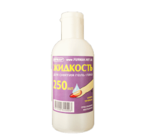Gel polish remover FURMAN 250 ml