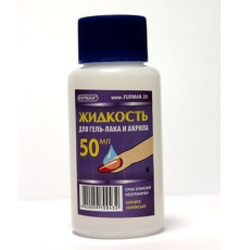 Gel polish remover FURMAN 50 ml