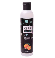 Means for removing gel and gel polish Kira Nails Remover, 250 ml