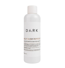 DARK Polish Remover, acetone-free, 100 ml