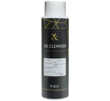Means for removing the sticky layer FOX Cleanser, 500 ml