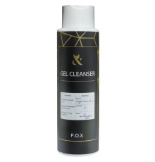 Средство для снятия липкого слоя FOX Cleanser, 500 мл