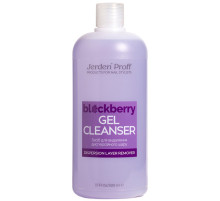 Засіб для зняття липкого шару Jerden Proff Gel Cleanser ожина, 500 мл