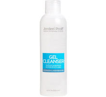 Means for removing the sticky layer Jerden Proff Gel Cleanser, 200 ml