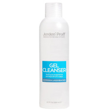 Средство для снятия липкого слоя Jerden Proff Gel Cleanser, 200 мл