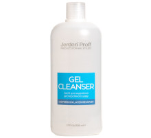 Засіб для зняття липкого шару Jerden Proff Gel Cleanser, 500 мл