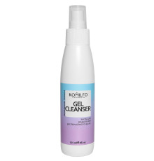 Засіб для зняття липкого шару Komilfo Gel Cleanser, 125 мл